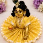 Royal Laddu Gopal Poshak Size-No.2